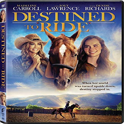 Destined To Ride (데스틴드 투 라이(지역코드1)(DVD)