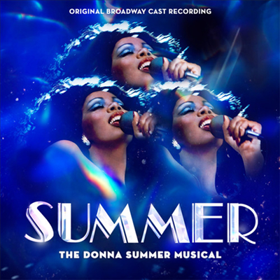 O.S.T. - Summer: The Donna Summer Musical (도나 섬머 뮤지컬) (Original Broadway Cast Recording)(CD)