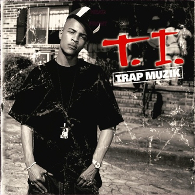 T.I. - Trap Muzik (Vinyl)(2LP)