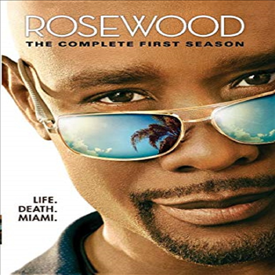 Rosewood: The Complete First Season (로즈우드) (지역코드1)(한글무자막)(DVD-R)