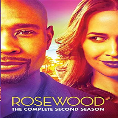 Rosewood: The Complete Second Season (로즈우드) (지역코드1)(한글무자막)(DVD-R)