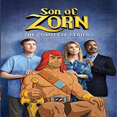 Son Of Zorn: The Complete Series (선 오브 존) (지역코드1)(한글무자막)(DVD-R)(한글무자막)(DVD)