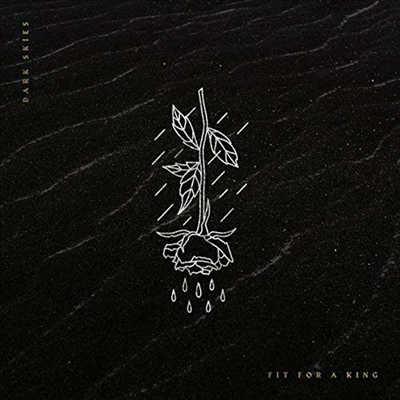 Fit For A King - Dark Skies (CD)