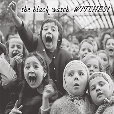 Black Watch - Witches (CD)