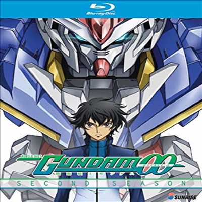 Mobile Suit Gundam 00 Collection 2 (기동전사 건담00)(한글무자막)(Blu-ray)