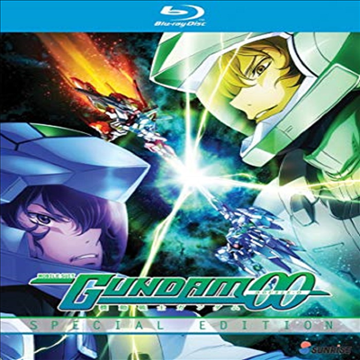 Mobile Suit Gundam 00 OVA Collection (Special Edition) (기동전사 건담00)(한글무자막)(Blu-ray)