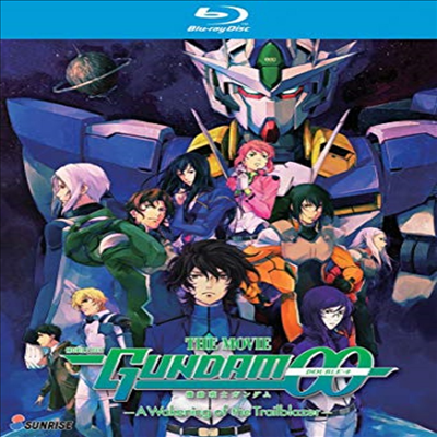 Mobile Suit Gundam 00: A Wakening of the Trailblazer (기동전사 건담00)(한글무자막)(Blu-ray)