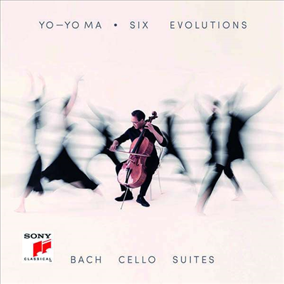 식스 에볼루션스 - 바흐: 첼로 모음 전곡 1 - 6번 (Six Evolutions - Bach: Cello Suites Nos.1 - 6) (2CD) - Yo-Yo Ma