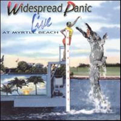 Widespread Panic - Live At Myrtle Beach (2CD)