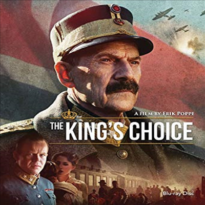 Kings Choice (더 킹스 초이스) (BD-R)(한글무자막)(Blu-ray)