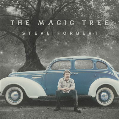 Steve Forbert - Magic Tree (Download Card)(Gatefold)(180G)(LP)