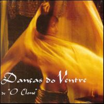 Various Artists - Dancas Do Ventre De O Clone