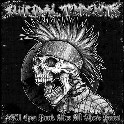 Suicidal Tendencies - Still Cyco Punk After All These Years (Ltd. Ed)(Download Card)(Purple Vinyl)(LP)