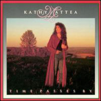 Kathy Mattea - Time Passes By (CD-R)