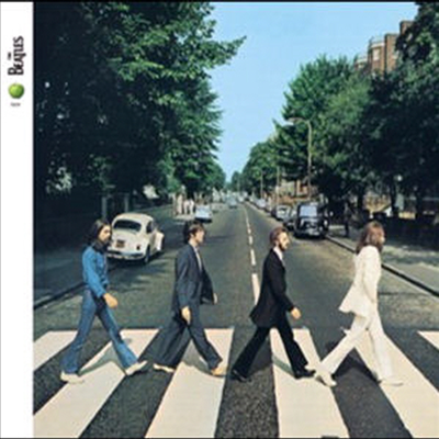 Beatles - Abbey Road (2009 Digital Remaster Digipack)(CD)