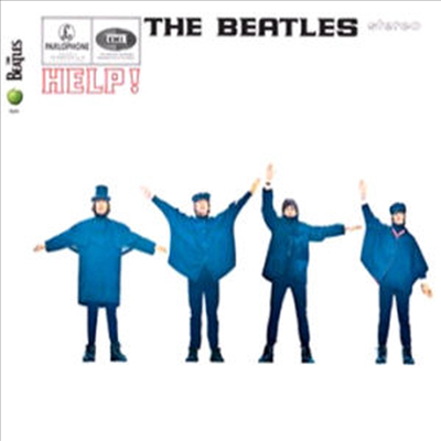 Beatles - Help! (2009 Digital Remaster Digipack)(CD)