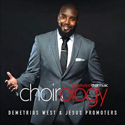 Demetrius West - Study Of Choir Music (CD)