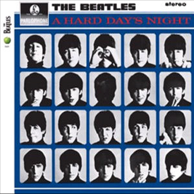 Beatles - A Hard Day&#39;s Night (2009 Digital Remaster Digipack)(CD)