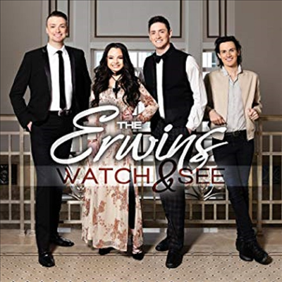 Erwins - Watch &amp; See (CD)