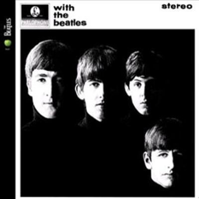 Beatles - With The Beatles (2009 Digital Remaster Digipack)(CD)