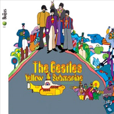 Beatles - Yellow Submarine (2009 Digital Remaster Digipack)(CD)