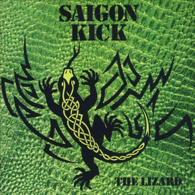 Saigon Kick - Lizard (Remastered)(Deluxe Edition)(CD)