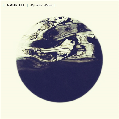 Amos Lee - My New Moon (Vinyl LP)