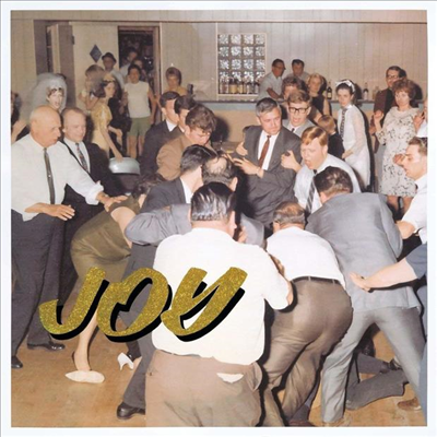 Idles - Joy As An Act Of Resistance (Digipack)(CD)