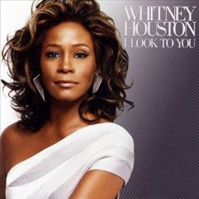 Whitney Houston - I Look To You (CD)