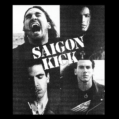 Saigon Kick - Saigon Kick (Remastered)(Deluxe Edition)(CD)