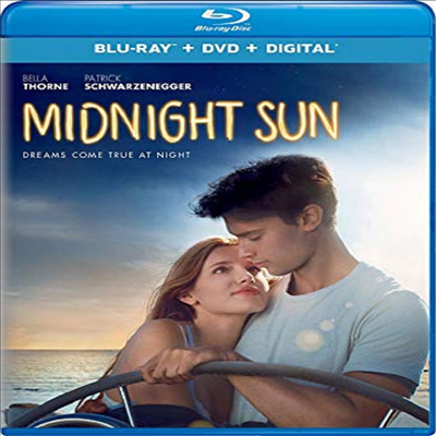 Midnight Sun (미드나잇 선)(한글무자막)(Blu-ray+DVD)