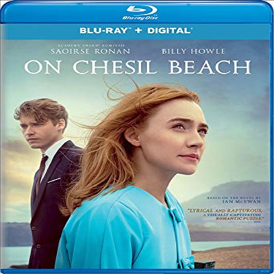 On Chesil Beach (체실 비치에서)(한글무자막)(Blu-ray)