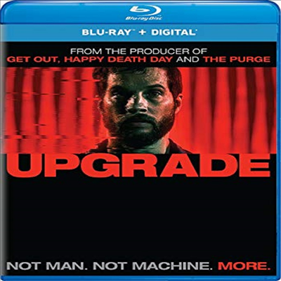 Upgrade (업그레이드)(한글무자막)(Blu-ray)