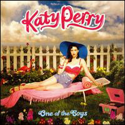 Katy Perry - One Of The Boys (2LP)