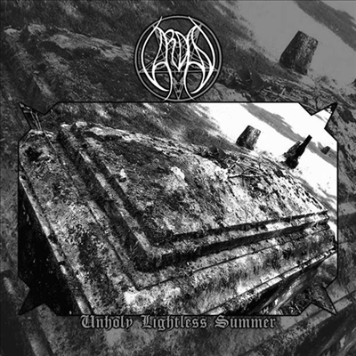 Vardan - Unholy Lightless Summer (CD)