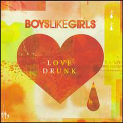 Boys Like Girls - Love Drunk (CD)