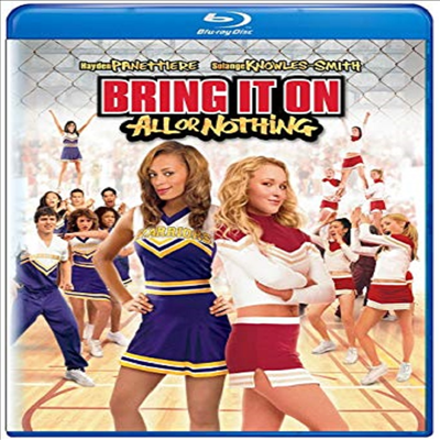 Bring It On: All Or Nothing (브링 잇 온 3) (BD-R)(한글무자막)(Blu-ray)