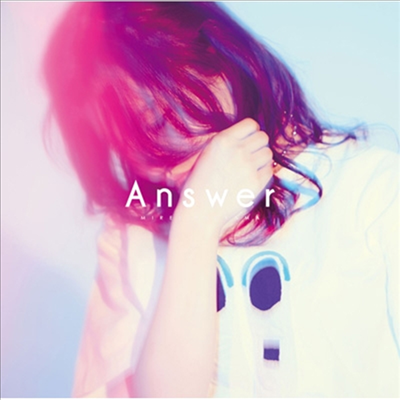 Touyama Mirei (토우야마 미레이) - Answer (CD+DVD) (초회생산한정반)