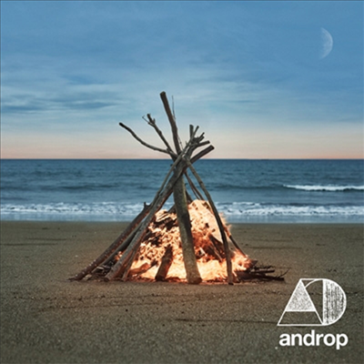 androp (앤드롭) - Hikari (CD)