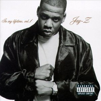 Jay-Z - In My Lifetime Vol.1 (2LP)