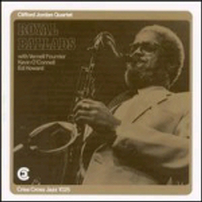 Clifford Jordan - Royal Ballads (CD)