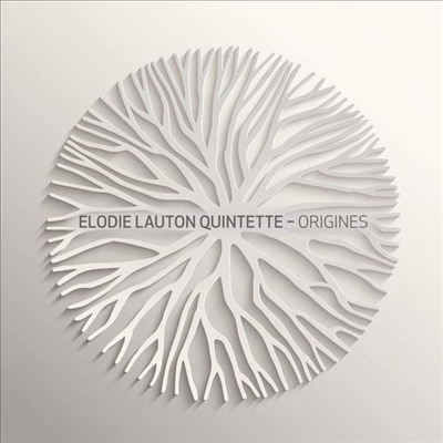 Elodie Quintette Lauton - Origines (CD)