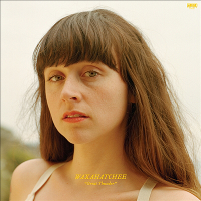 Waxahatchee - Great Thunder EP (CD)