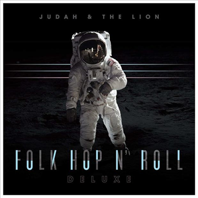 Judah &amp; The Lion - Folk Hop N Roll (Deluxe Edition)(2LP)