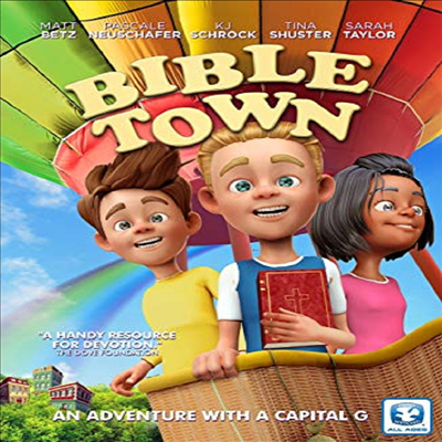 Bible Town (바이블 타운)(지역코드1)(한글무자막)(DVD)