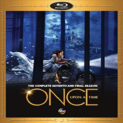Once Upon A Time: Complete Seventh Season (원스 어폰 어 타임 시즌 7)(한글무자막)(Blu-ray)