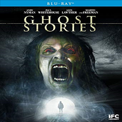 Ghost Stories (귀신 이야기)(한글무자막)(Blu-ray)