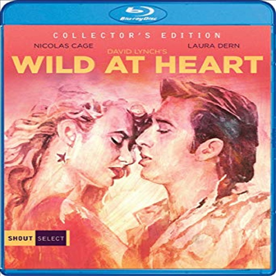 Wild At Heart (광란의 사랑) (Collector&#39;s Edition)(한글무자막)(Blu-ray)