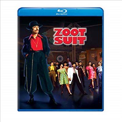 Zoot Suit (주트슈트)(한글무자막)(Blu-ray)