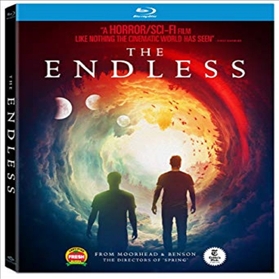 Endless (타임루프 : 벗어날 수 없는)(한글무자막)(Blu-ray)
